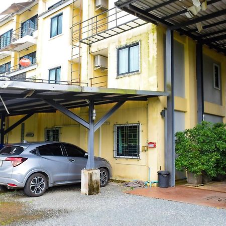 Hotel Chivapuri Trat Exterior foto