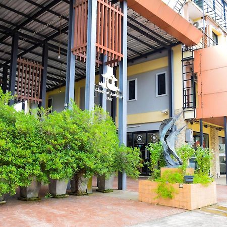 Hotel Chivapuri Trat Exterior foto