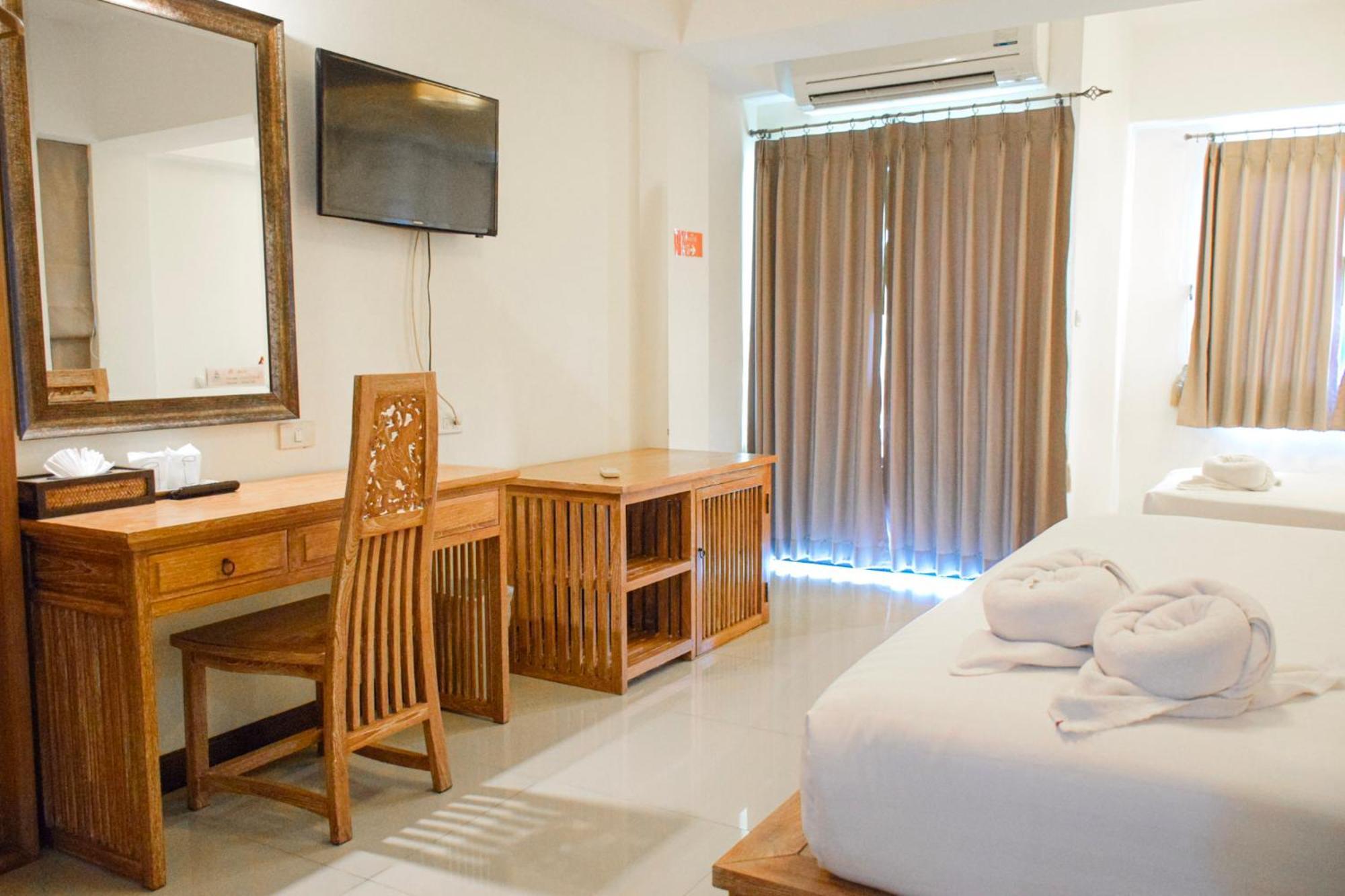 Hotel Chivapuri Trat Zimmer foto