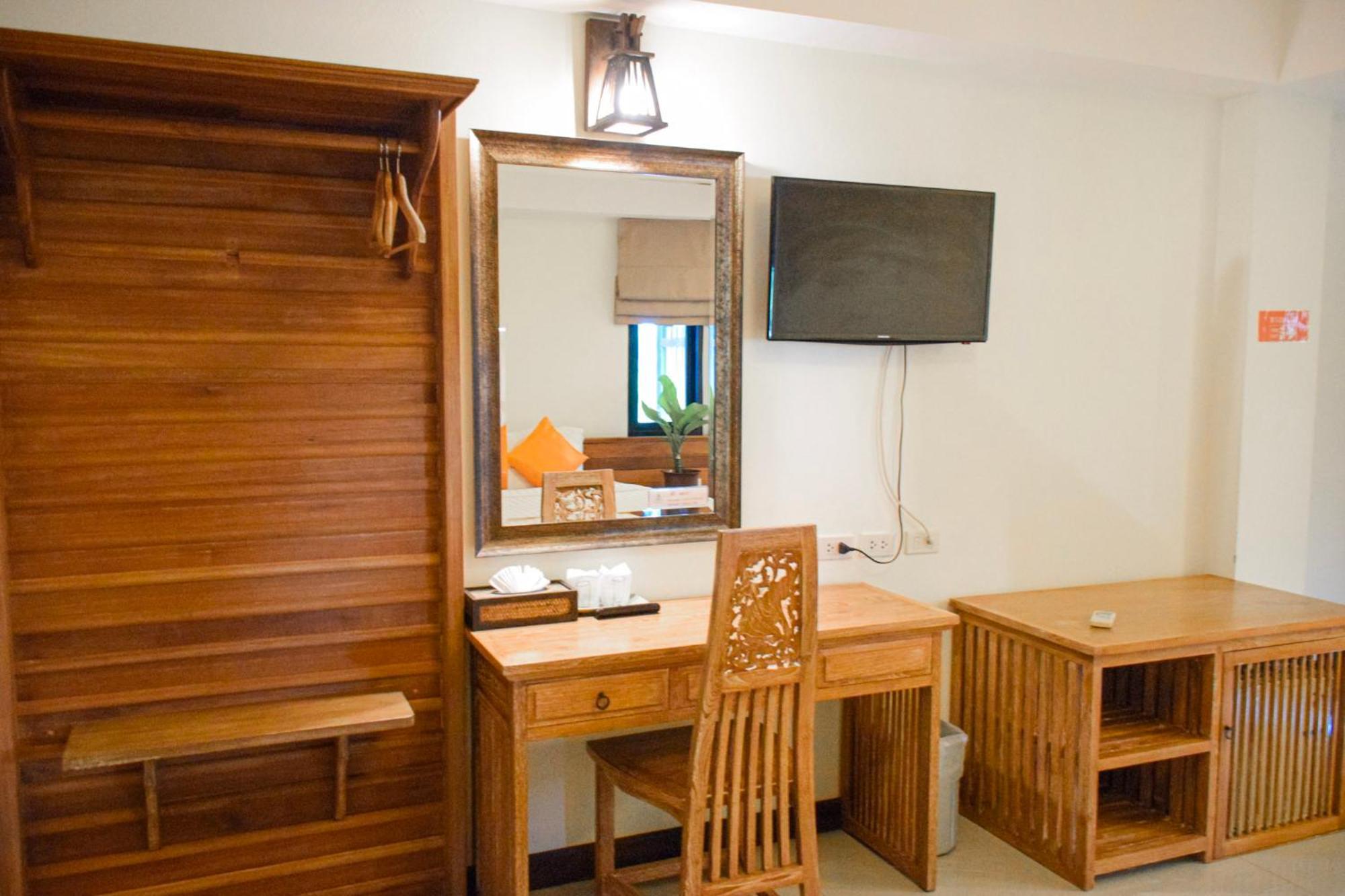 Hotel Chivapuri Trat Zimmer foto