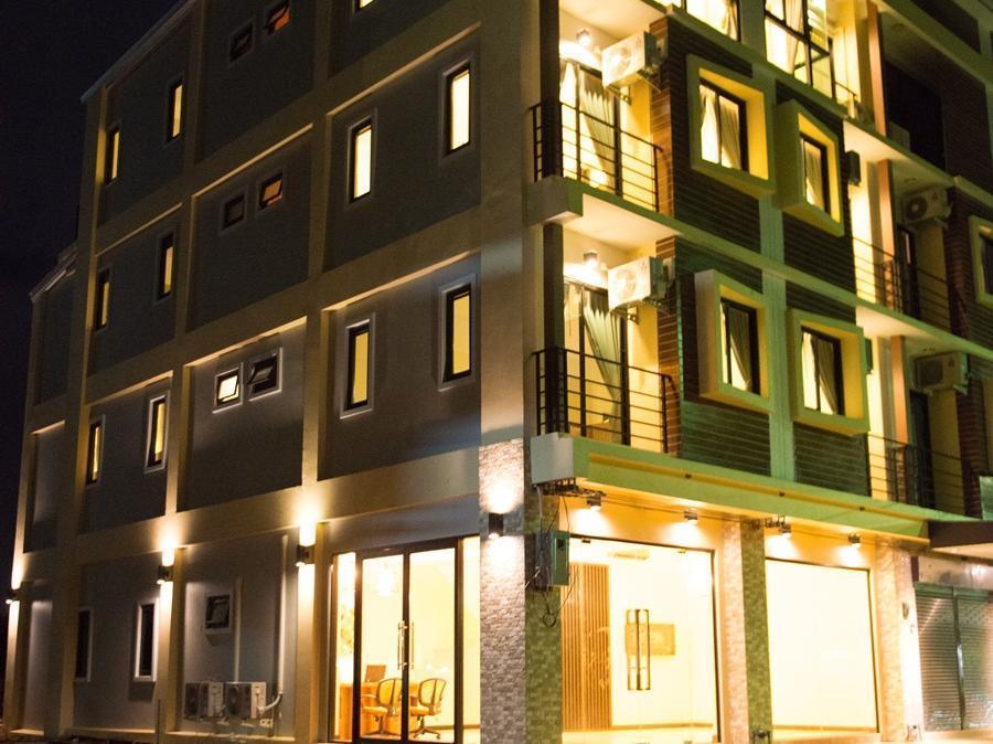 Hotel Chivapuri Trat Exterior foto